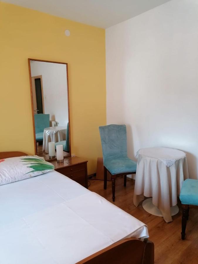 Guest House Lucija ماكارسكا المظهر الخارجي الصورة