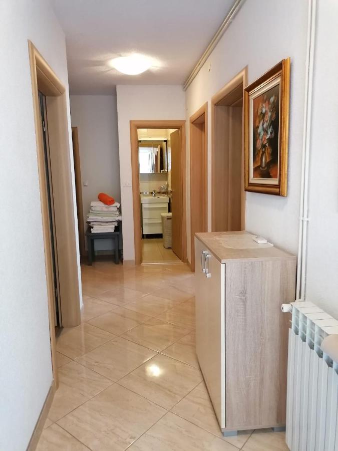 Guest House Lucija ماكارسكا المظهر الخارجي الصورة
