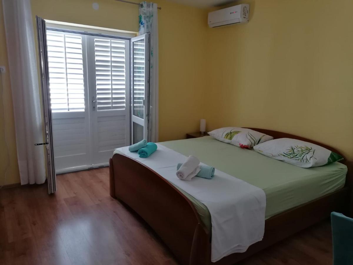 Guest House Lucija ماكارسكا المظهر الخارجي الصورة
