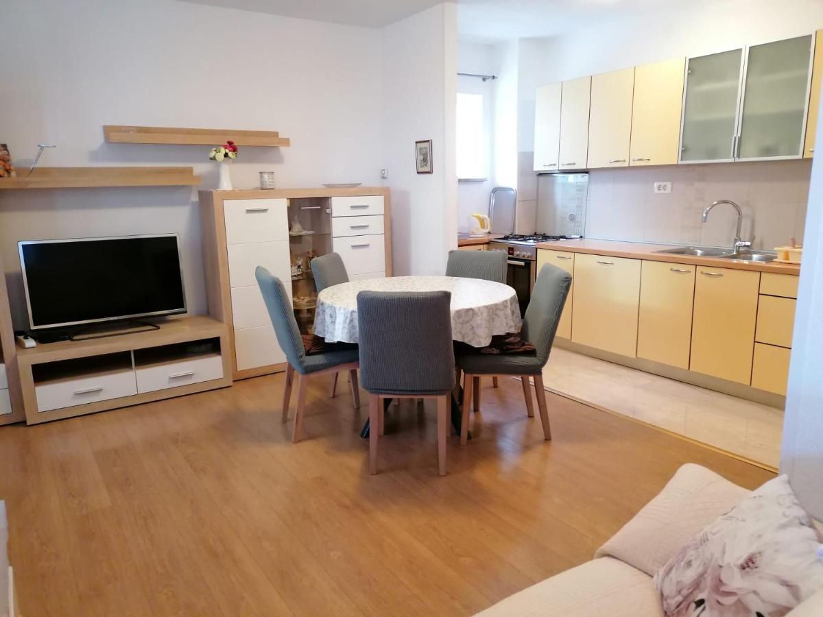 Guest House Lucija ماكارسكا المظهر الخارجي الصورة
