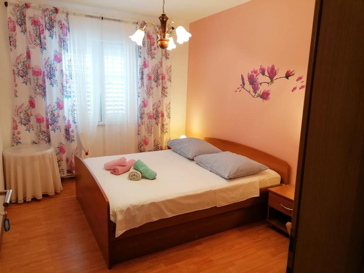 Guest House Lucija ماكارسكا المظهر الخارجي الصورة