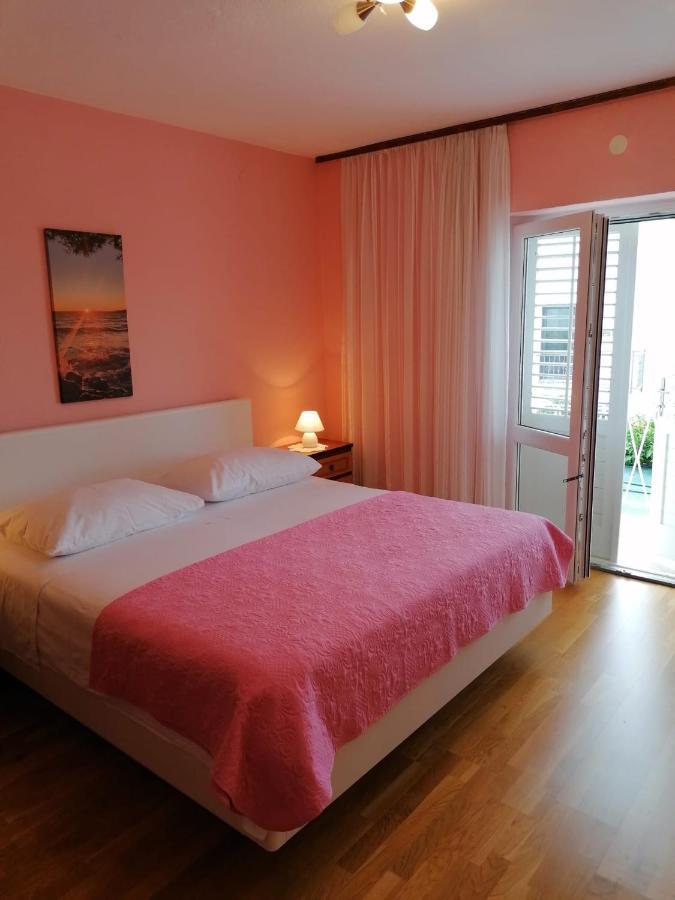 Guest House Lucija ماكارسكا المظهر الخارجي الصورة
